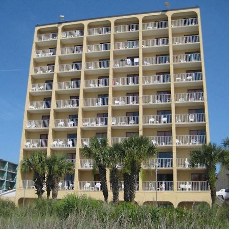 Sea Mist Hotel Myrtle Beach Exterior photo