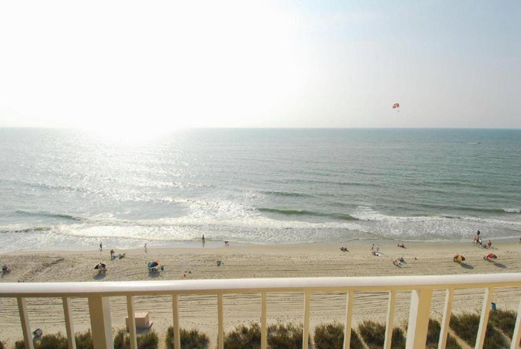 Sea Mist Hotel Myrtle Beach Exterior photo