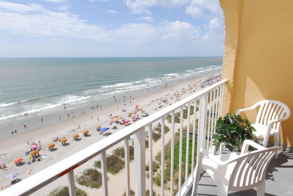 Sea Mist Hotel Myrtle Beach Exterior photo